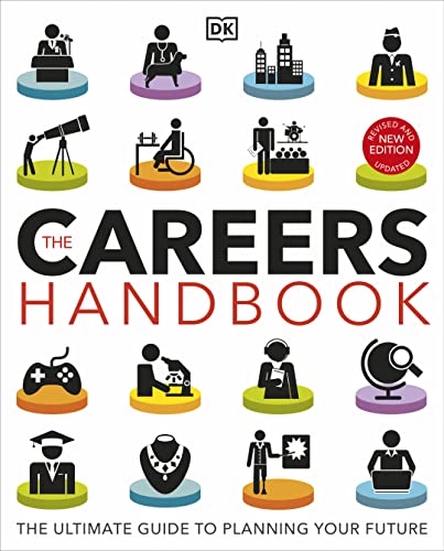 The Careers Handbook: The Ultimate Guide to Planning Your Future von DK